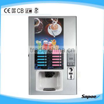 Sapoe 5 Hot & 5 Cold Beverage Vending Machine 8905