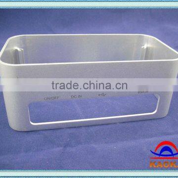 aluminum sound box parts, baffle box parts,enclosure parts