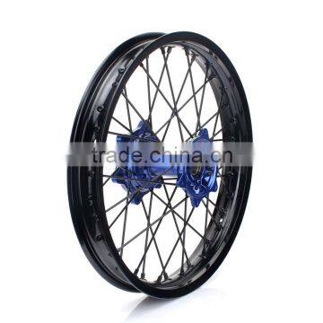 Universal Forged Motorcycle Alloy Wheel Rim and Hub Sets for Yamaha photo-3