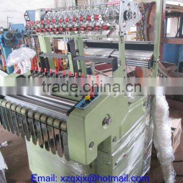 Narrow Fabric Needle Loom Machine KY Computerized Ribbon Machine 12/25 photo-2