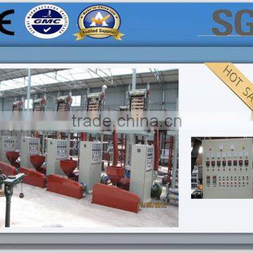 Hot sale of hdpe ldpe film blowing machine in china