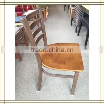 fast food restaurant chairs/ metal restaurant chairs/ modern restaurant chairs