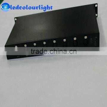 8/16 Universes DMX512 LED Artnet Controller Wholesale photo-3