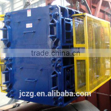 Four Toothed Roller Stone Crusher/large Coal Block Crusher/copper Ore Crusher
