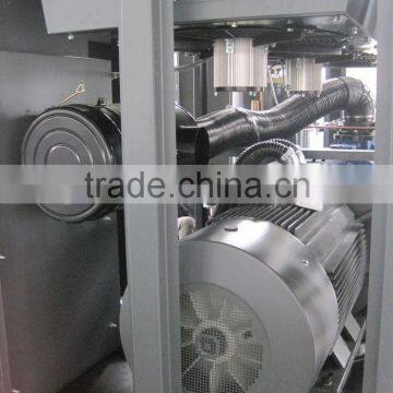 Cheap 185KW CE High Pressure Double Screw Air Compressor for Sales photo-4