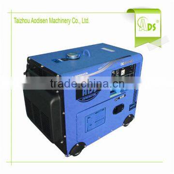 single phase cheap price silent 4200w diesel generator