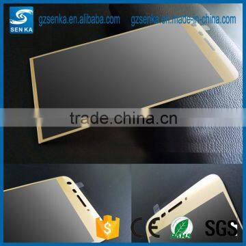 Wholesale Silk Print Tempered Glass Screen Protector for LG G5