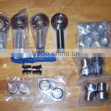 AM series aluminum rod end bearing