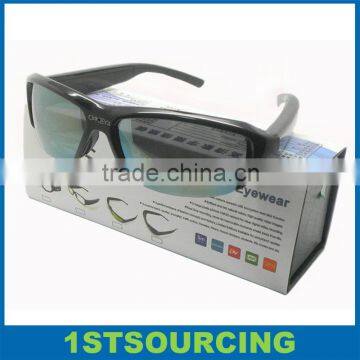 1280x720P sunglasses camera manual