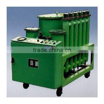 Three level Precision Oil Filtering Machinery