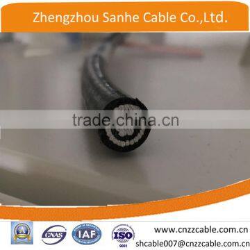 2*8AWG AAAC Concentrico Cable photo-1
