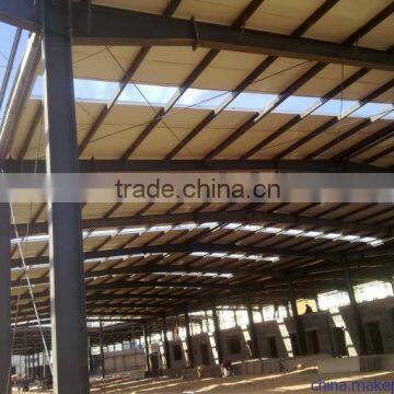 2015 Baorun chicken farm building from China supplier