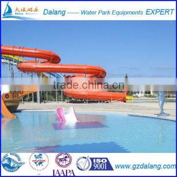 Swimming Pool Water Slide