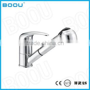 (8188-8)BOOU Single Handle Modern Kitchen Design Brass Kitchen Faucet