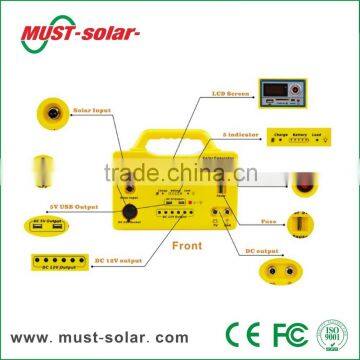 30W Solar Powered Street Lighting System photo-3