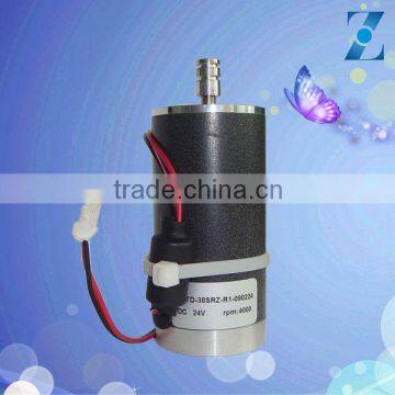 Novajet 750 Small Servo Motor For 4 Color Inkjet Printer