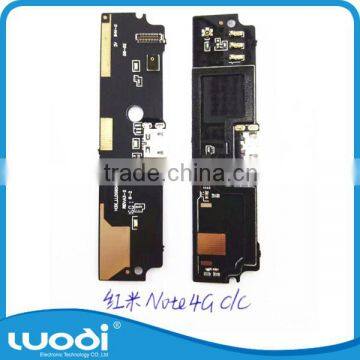 Wholesale for Xiaomi Redmi Note 4G Charging Port Flex