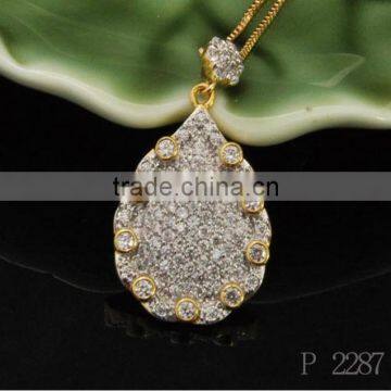 Jewellery Necklace Pendant Gold Plated Jewelry Sets Crystals /Earrings And Necklace photo-2