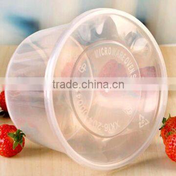500ML ROUND TAKEAWAY FOOD CONTAINERS photo-6