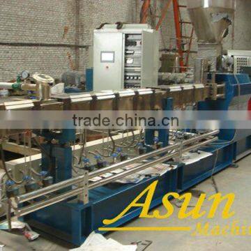 PE Masterbatch Pelletizing line/Plastic Pelletizer