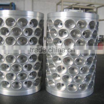 Aluminium Alloy Capsule Mold For Pharmaceutical Paintball Making photo-3