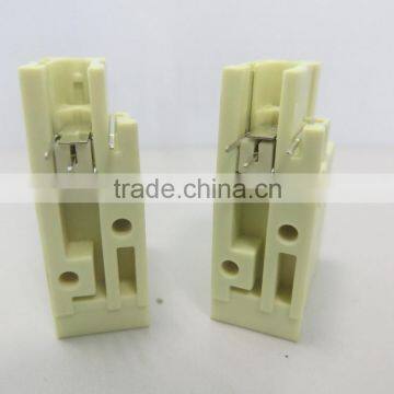 7P white FM horizontal PIN header