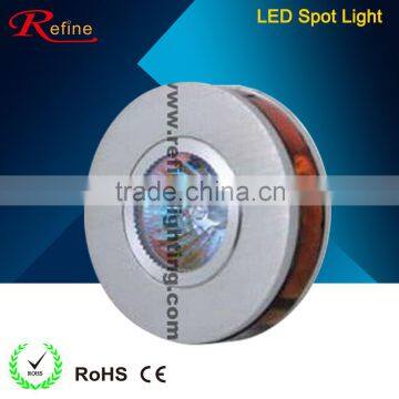 Halogen Spotlight Crystal Ball Ceiling Light photo-3