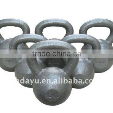 Grey Harmmerton Kettlebell