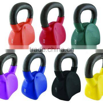 U shape kettlebell weight lifting