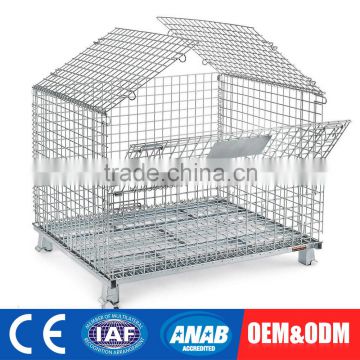 welded wire chicken cages