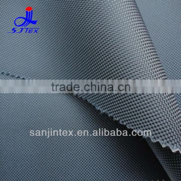 100% Polyester PE Coated 1680D Double Strands Oxford Fabric