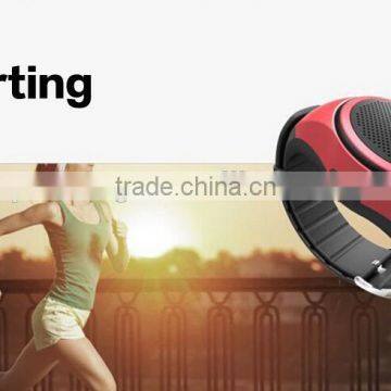 Smart Bracelet Bluetooth Android Speaker for Mobile Phone