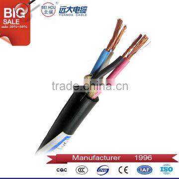 Low Smoke Halogen-free electric wire/low smoke power cable