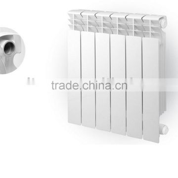 aluminum radiator