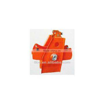 Orange Bracket Hanger Trailer Suspension