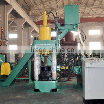 Hydraulic Swarf Hydraulic Briquetting Press