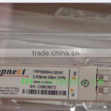 OPNEXT TRF5926AVLB243 2.5GBITS 20KM CPRI transceiver