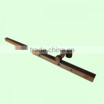 rack pinion gear design/rack pinion linear motion/cnc rack and pinion