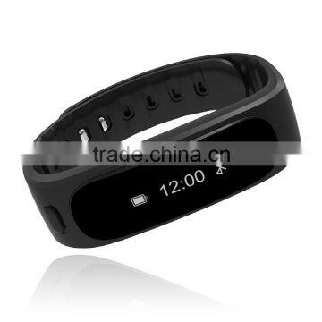 Water-proof Bluetooth 4.0 Smartband Smart Watch Wristband With Pedometer, Sleeping Monitoring for Android IOS Phones photo-2