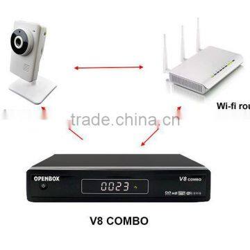 HD Dvb-t2/ Dvb-t2 Decoder Top Box For Colombia,Russia, Singapore ,Kenya,Ghana, Columbia UK ,USA Market photo-3