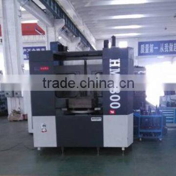 can be Fanic system HMC800 Horizontal CNC lathe machining center with high quality