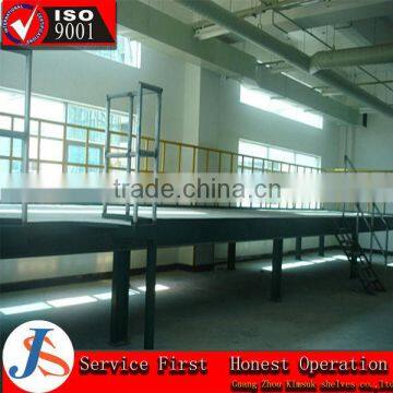 Customized steel suspended platforms Guangzhou manufacturer Pass ISO9001