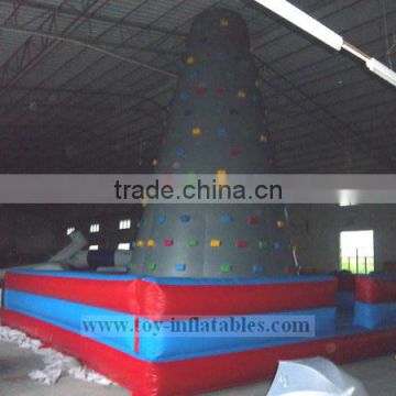 In stock cheap 2013 inflatable climbing wall