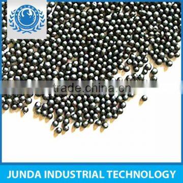 High Wearing Resistance C 0.85-1.0% Casting Steel Ball for Steel Structures Blast Cleaning photo-3