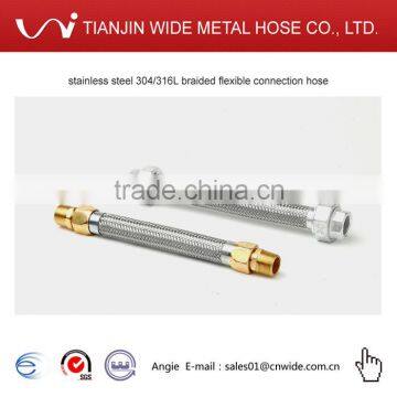 300 Steel Braided Corrugated Hose for Oil Gas/ Petroleum Filling photo-3