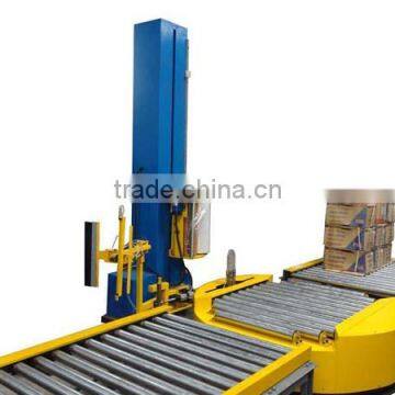 Heavy goods wrapping machine looking for distributor