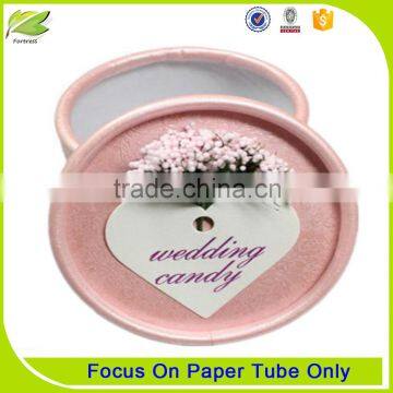 recycled round cosmetic cream airless tube