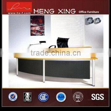 Hot-sale Newest Cheap Beauty Salon Front Reception Table photo-4