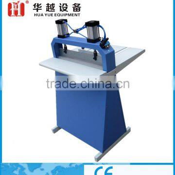 Pneumatic Simple Creasing Machine/ pressing line machine