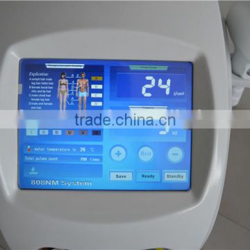 Professional laser hair removal machine price